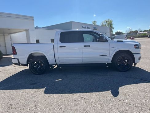 New 2026 RAM 1500 Big Horn AWD/4WD image 2