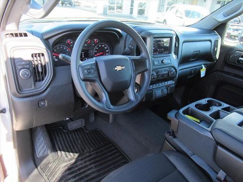 New 2026 Chevrolet Silverado 1500 Custom image 17