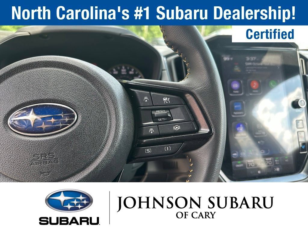 Certified 2025 Subaru Crosstrek 2.5i Sport AWD/4WD image 15