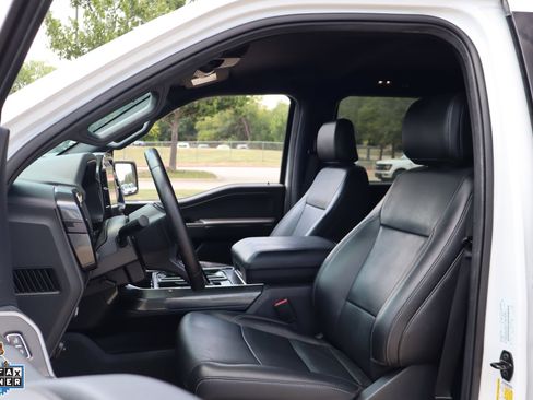 Used 2023 Ford F150 XLT w/ Equipment Group 302A High AWD/4WD image 11