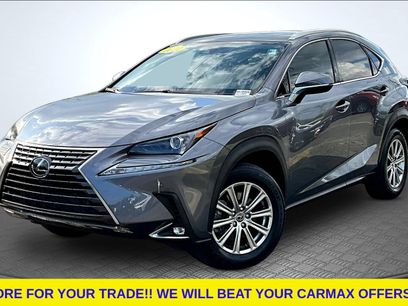 Used 2021 Lexus NX 300 FWD w/ Accessory Package 2