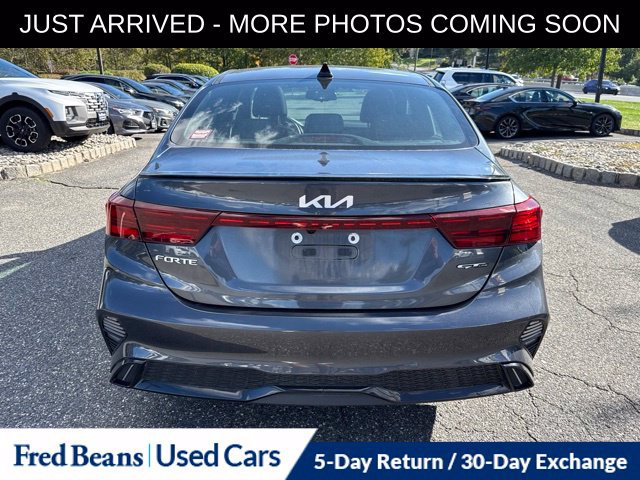 Used 2023 Kia Forte GT-Line w/ GT-Line Premium Package FWD image 7