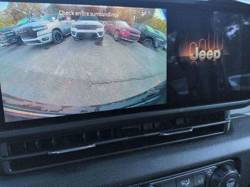 New 2026 Jeep Wrangler Unlimited Sport AWD/4WD image 27