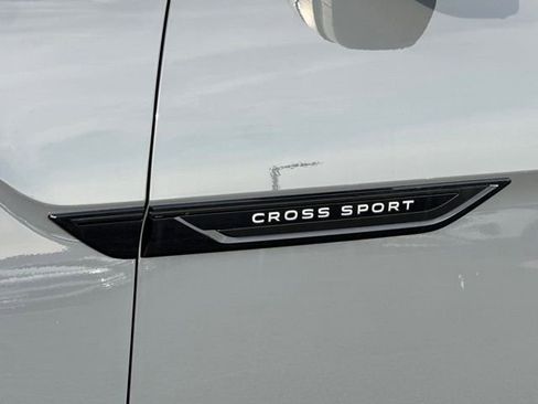 New 2026 Volkswagen Atlas Cross Sport SEL R-Line AWD/4WD image 11