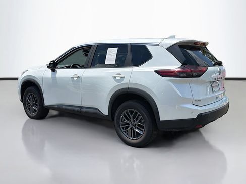 Used 2026 Nissan Rogue SV AWD/4WD image 6