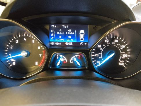 Used 2017 Ford Escape Titanium FWD image 23