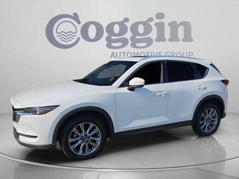 Used 2020 MAZDA CX-5 Grand Touring FWD image 1