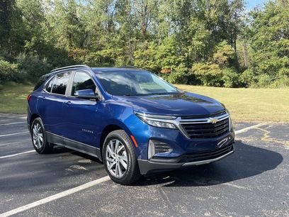 Certified 2022 Chevrolet Equinox LT