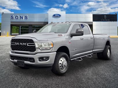 Used 2024 RAM 3500 Big Horn w/ Sport Appearance Package