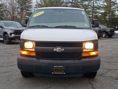 Used 2013 Chevrolet Express 1500 LS