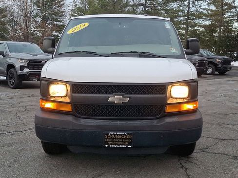 Used 2013 Chevrolet Express 1500 LS image 2