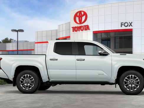 New 2026 Toyota Tacoma Limited image 13