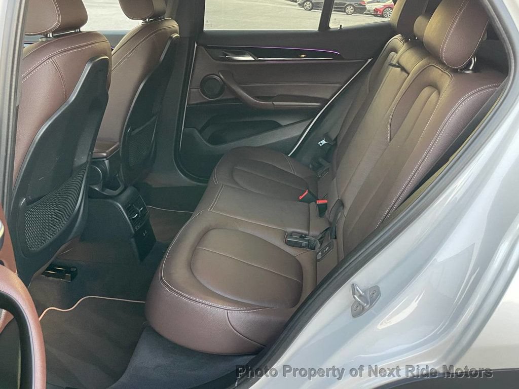 Used 2019 BMW X2 xDrive28i AWD/4WD image 11