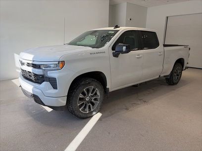 New 2026 Chevrolet Silverado 1500 RST w/ All Star Edition Plus