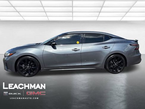 Used 2020 Nissan Maxima SR w/ Illumination Package FWD image 7