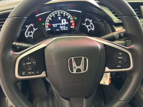 Used 2016 Honda Civic LX image 17