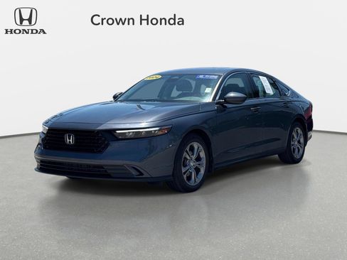 Used 2024 Honda Accord EX image 1