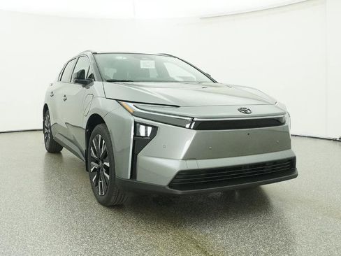 New 2026 Toyota bZ image 32