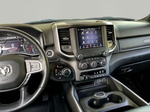 Used 2021 RAM 1500 Big Horn AWD/4WD image 10