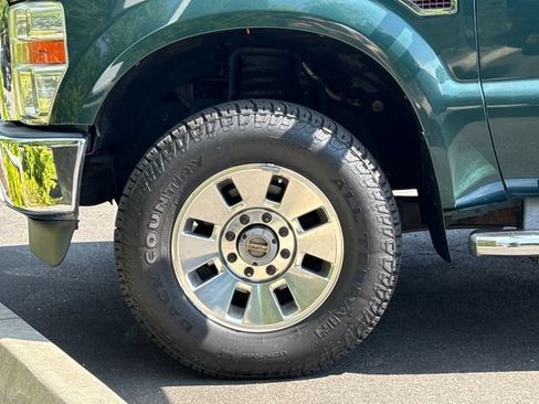 Used 2008 Ford F250 XL AWD/4WD image 8
