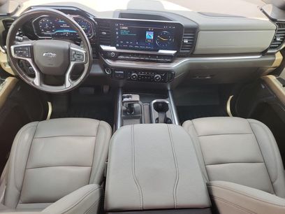 Certified 2023 Chevrolet Silverado 1500 RST w/ Redline Edition
