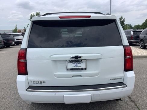 Used 2020 Chevrolet Tahoe Premier w/ Premier Plus Edition AWD/4WD image 6
