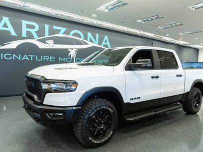 Used 2025 RAM 1500 Rebel w/ Rebel Level 1 Equipment Group