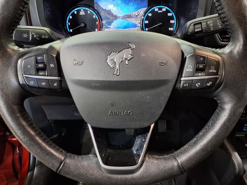 Used 2022 Ford Bronco Sport Outer Banks w/ Tech Package image 11