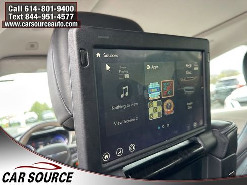 Used 2018 Chrysler Pacifica Limited w/ Tire & Wheel Group image 12