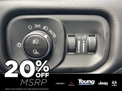 New 2026 RAM 1500 Laramie AWD/4WD image 27