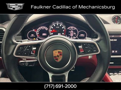 Used 2021 Porsche Cayenne S AWD/4WD image 23