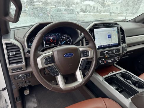 Used 2022 Ford F350 King Ranch w/ Tremor Off-Road Package image 16