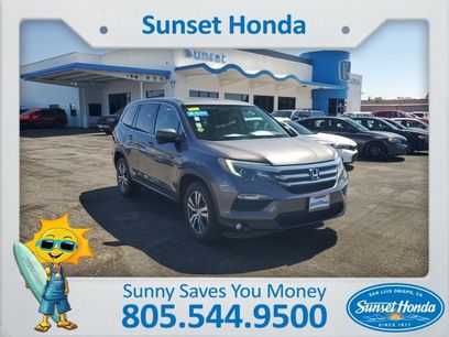 Used 2016 Honda Pilot EX-L
