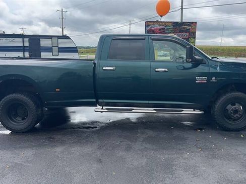 Used 2011 RAM 3500 ST w/ Chrome Appearance Group AWD/4WD image 1