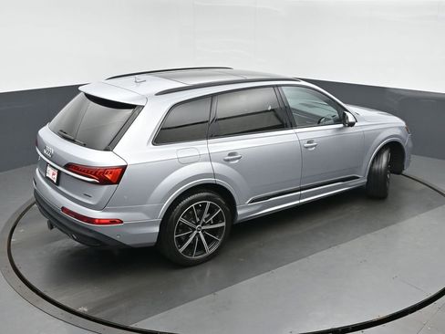 Used 2021 Audi Q7 3.0T Premium Plus w/ Executive Package image 16