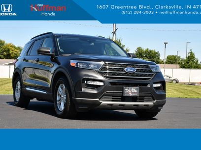 Used 2022 Ford Explorer XLT w/ Equipment Group 202A