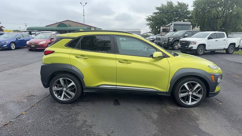 Used 2019 Hyundai Kona Ultimate AWD/4WD image 1