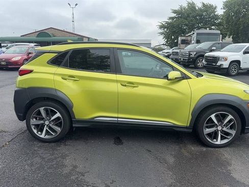 Used 2019 Hyundai Kona Ultimate AWD/4WD image 1