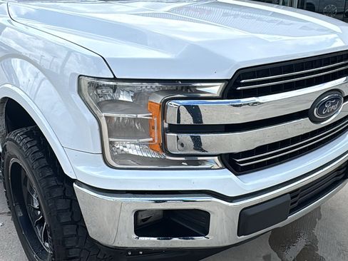 Used 2019 Ford F150 Lariat RWD image 5