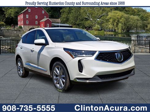 Certified 2024 Acura RDX SH-AWD image 1