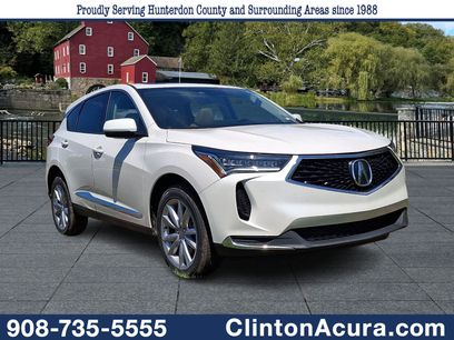 Certified 2024 Acura RDX SH-AWD