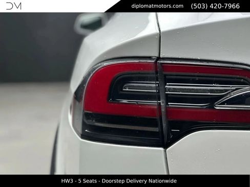 Used 2019 Tesla Model X Long Range AWD/4WD image 15