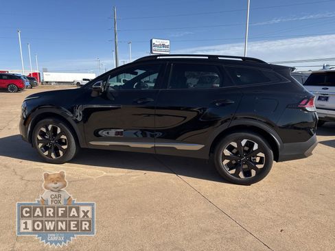 Used 2023 Kia Sportage X-Line w/ X-Line Premium Package image 4