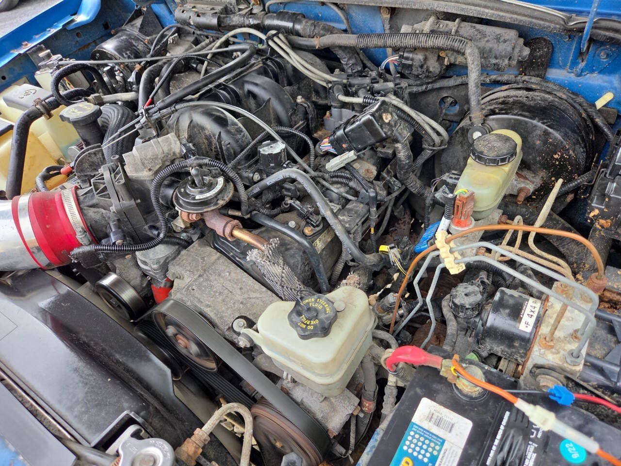 Used 2002 Ford Ranger 4x4 SuperCab image 18