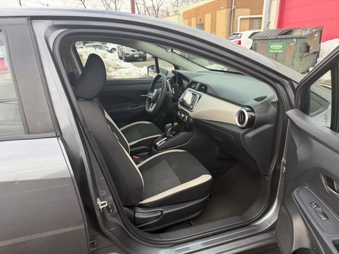 Used 2021 Nissan Versa SV image 25