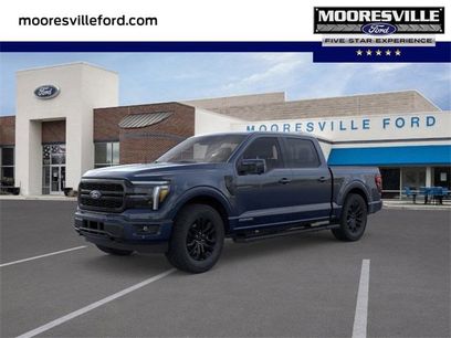 New 2025 Ford F150 Lariat w/ Equipment Group 502A High