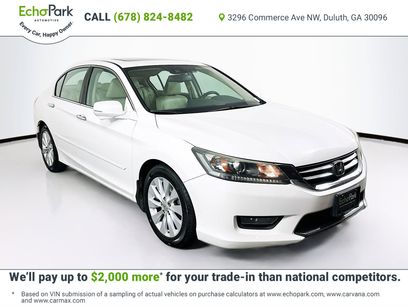 Used 2015 Honda Accord EX-L