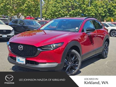 New 2025 MAZDA CX-30 2.5 Turbo w/ Premium Plus Pkg