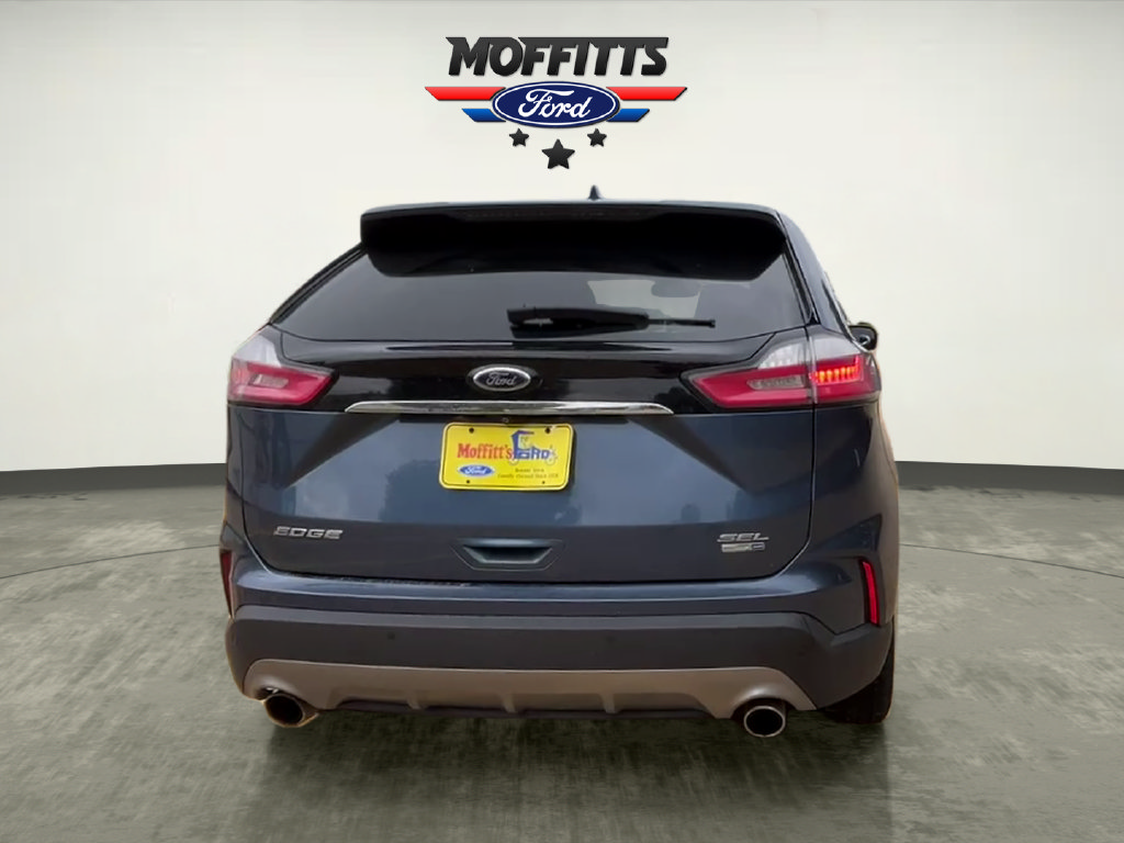 Used 2019 Ford Edge SEL w/ Equipment Group 201A AWD/4WD image 4