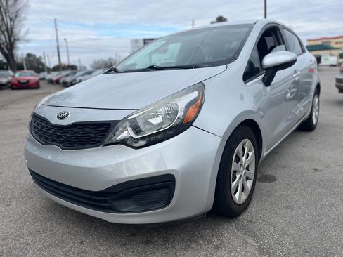Used 2015 Kia Rio LX image 1